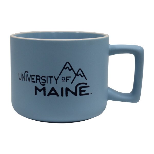 University Of Maine Mountains Mug